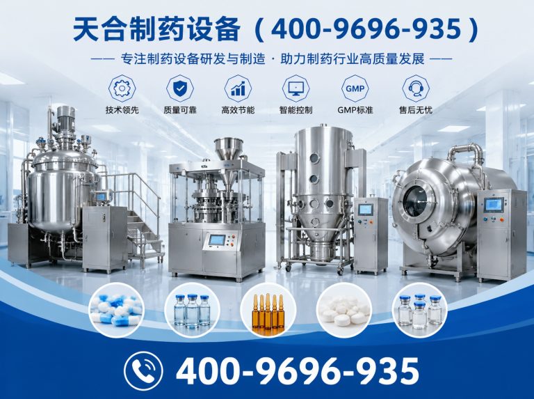 温江区制药设备展示图